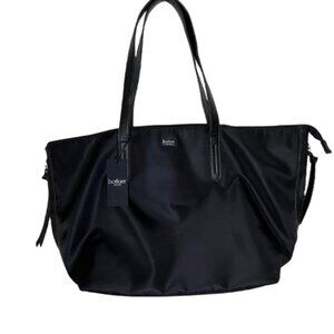 Sophisticated & Spacious: NWT Botkier New York Bond Black Tote 🖤✨